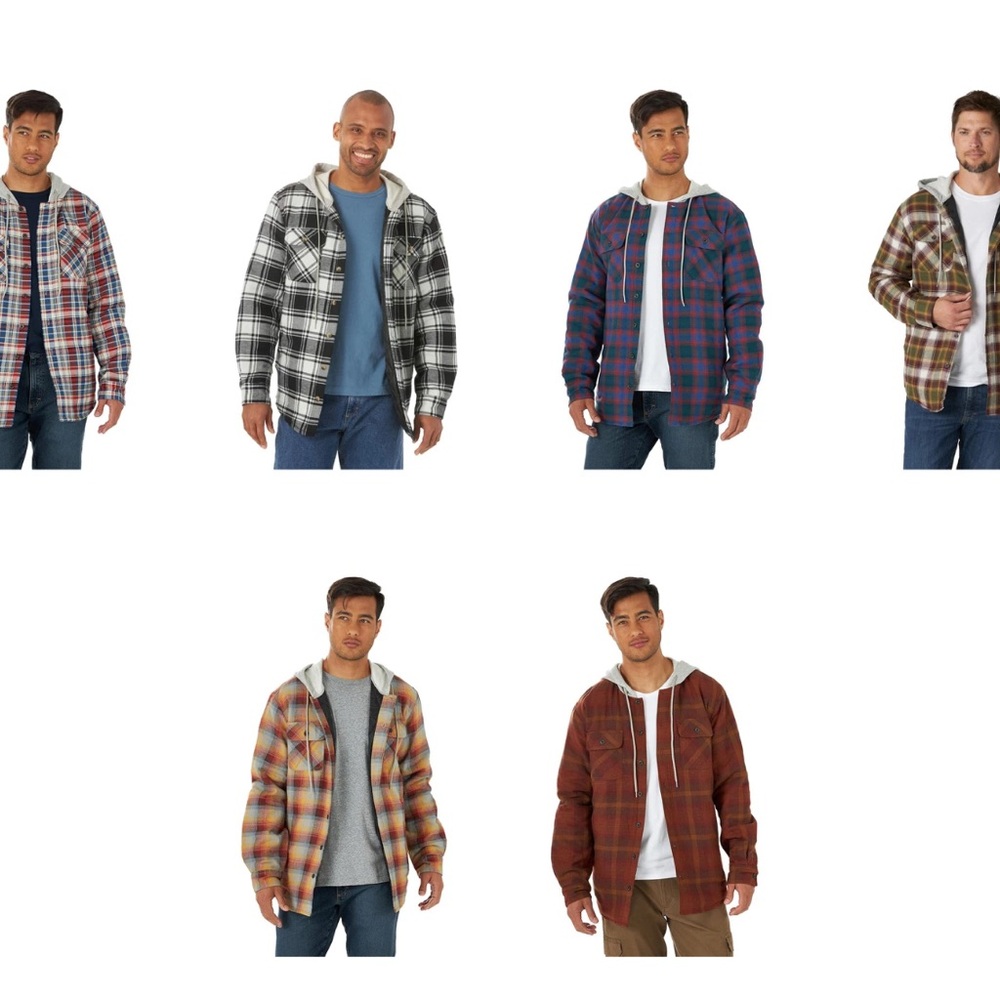Nwt. Wrangler jacket